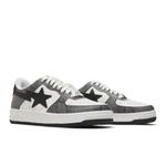 Кроссовки Lifestyle Bapesta 'Black Snakeskin' 8