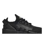 Кроссовки adidas NMD_R1 V2 'Тройной чёрный' 2