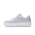 Кроссовки Nike Wmns Air Force 1 Sage Low 'Oxygen Purple' 3