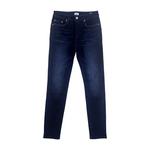 Женские джинсы с эффектом подъема ягодиц TruTemp365 Slim Taper Jeans 2