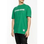 Классическая футболка с логотипом - Tommy Jeans 1