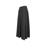pleated maxi skirt 3