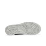 Кроссовки Nike Wmns Dunk High 'Silver Glitter Swoosh' 4