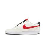 Кроссовки Nike Court Vision Low 'Sail University Red' 3