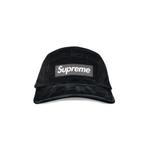Кепки Supreme GORE-TEX Corduroy Camp Cap 'Black' 1