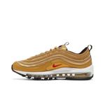 Кроссовки Nike Air Max 97 OG GS «Metallic Gold» 2023 3
