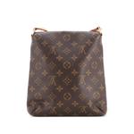 Сумка на плечо Musette Salsa Handbag Monogram Canvas PM 2