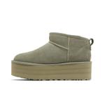 Ботинки UGG Wmns Classic Ultra Mini Platform Boot 'Shaded Clover' 3