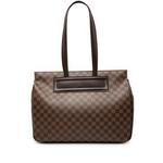 Сумка-тоут Damier Ebene Parioli GM (2001 год) 1