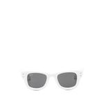 Солнцезащитные очки Rocky Wayfarer Puffer из коллаборации с A$AP 1
