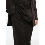 pleated wide-leg trousers 5