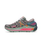 Кроссовки Li-Ning Sun Chaser 'Green Purple' 3