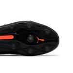 Бутсы Puma King Ultimate FG AG 'Eclipse Pack - Black Ultra Orange' 5