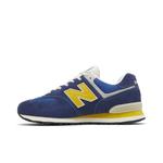 Кроссовки New Balance 574 'Navy Yellow' 3