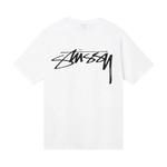 Футболки Stussy Surf Stock Tee 'White' 2