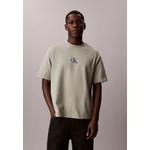 Расслабленная футболка Overlay Logo Graphic - Calvin Klein Jeans 1