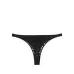 Жаккардовые трусы-стринги Versace Allover 2