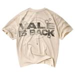 Футболки с коротким рукавом Vale Forever Vale Is Back Tee 'Tan' 2