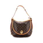 Сумка на плечо Tulum Handbag Monogram Canvas PM 1
