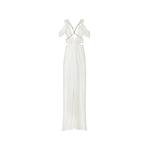 Calina cut-out gown 1