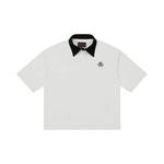 Поло Godspeed Victor Minimal Crest Polo 'White' 1