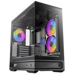Antec C2M ARGB Micro-ATX корпус - Черный 1