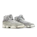 Лайфстайл Air Jordan 6 Rings GS 'Cool Grey' 8