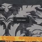 Парки Marine Serre Regenerated Floral Tapestries Parka 'Green' 3