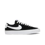 Кроссовки Nike Zoom Blazer Low Pro GT SB 'Black White' 1