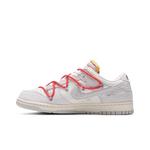 Кроссовки Off-White x Nike Dunk Low 'Lot 33 of 50' 3