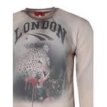 Свитер Dirty London с графичным принтом 2