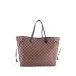 Сумка-тоут Neverfull Damier GM 2