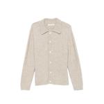 button-up collared sweater 1