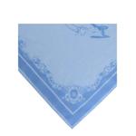 Шарфы Givenchy Small Baroque Print Scarf 'Blue' 2