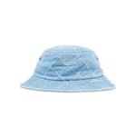 Кепки Supreme Punched Denim Crusher 'Вымытый индиго' 1