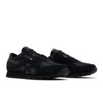 Повседневные Reebok Classic Nylon 'Black Pure Grey' 8