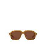 Challenger geometric-frame sunglasses 1
