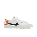 Кроссовки Nike Blazer Low '77 Jumbo 'Glitch Swoosh' 1
