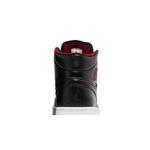 Баскетбольные кроссовки Air Jordan 1 Mid 'Black Red' 7