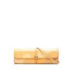 Сумка через плечо Monogram Vernis Fleurs Pochette (2000 год) 1