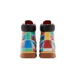 Кроссовки Supreme x Timberland 6 Inch Premium Waterproof Boot 'Patchwork - Multi-Color' 6