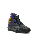 Кроссовки Shaq Attaq Core Black/Bold Purple/Collegiate Gold 2