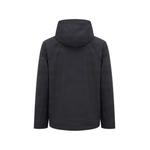 hooded zip-up padded jacket 2