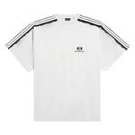 Топы Balenciaga Unity Sports Icon Oversized T-Shirt 'Dirty White/Black' 1