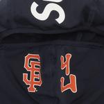 Баклавы Supreme x MLB Kanji Teams Lightweight Balaclava - Giants 'Темно-синий' 3