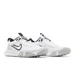 Кроссовки Nike Air Diamond Varsity Turf 'Белый Черный' 8