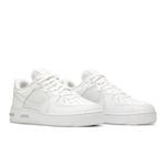 Кроссовки Nike Air Force 1 React SU GS 'White' 8