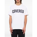 Футболка с нашивкой 'Covered' 1