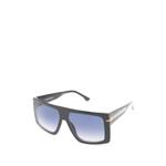 Солнцезащитные очки в геометричной оправе 2