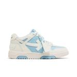 Кроссовки Off-White Out of Office «Light Blue White» 1
